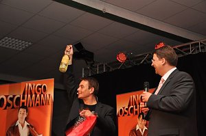 Ingo Oschmann in Heringen