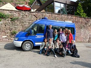 Zu Gast in Nordhausen