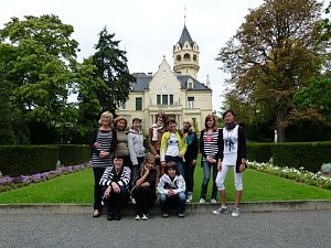Zu Gast in Nordhausen