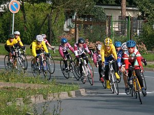 Hei&szlig;e Reife auf der Piste