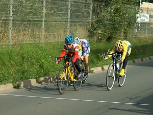 Hei&szlig;e Reife auf der Piste