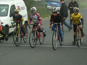 Hei&szlig;e Reife auf der Piste