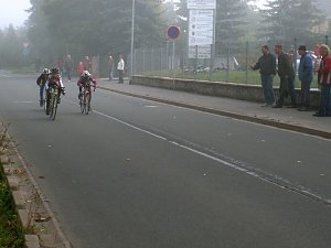 Hei&szlig;e Reife auf der Piste