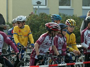 Hei&szlig;e Reife auf der Piste