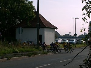 Hei&szlig;e Reife auf der Piste