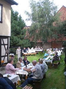 Fest(e) gefeiert