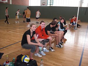 Masters in der Halle