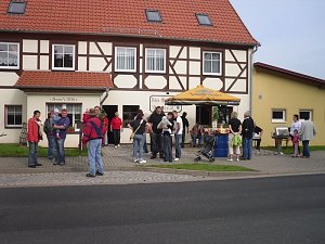 Denkmaltag in Obergebra