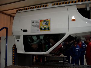 Aktion junger Fahrer
