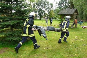 130 Jahre Feuerwehr Haferungen