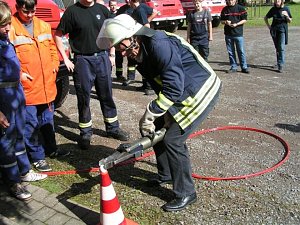 130 Jahre Feuerwehr Haferungen