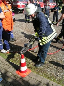 130 Jahre Feuerwehr Haferungen