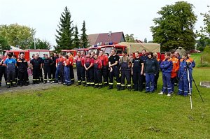 130 Jahre Feuerwehr Haferungen