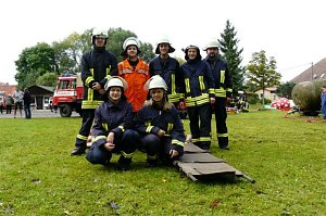 130 Jahre Feuerwehr Haferungen