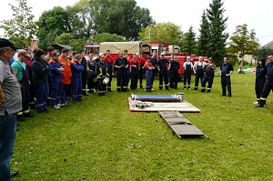 130 Jahre Feuerwehr Haferungen
