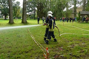 130 Jahre Feuerwehr Haferungen