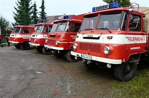 130 Jahre Feuerwehr Haferungen