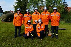130 Jahre Feuerwehr Haferungen
