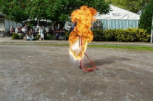 130 Jahre Feuerwehr Haferungen