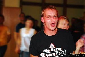 Abgetanzt