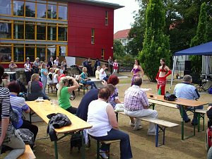 Das Fest der Kulturen