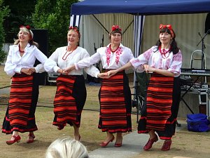 Das Fest der Kulturen