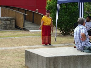 Das Fest der Kulturen