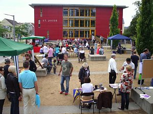Das Fest der Kulturen