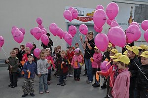 Buntes Programm zum FAMILIENTAG in der Galerie
