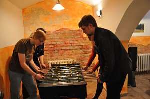 Herbstparty in der Jesus Gemeinde