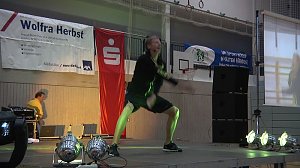Abgetanzt