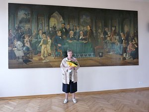 Spektakul&auml;rer Umzug