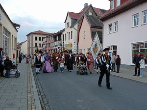 Umzug Bauernheer