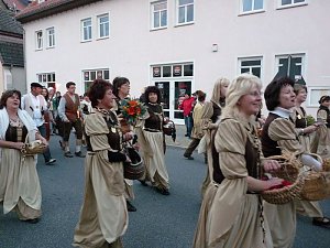 Umzug Bauernheer