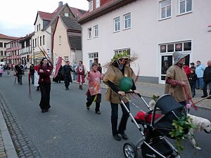 Umzug Bauernheer