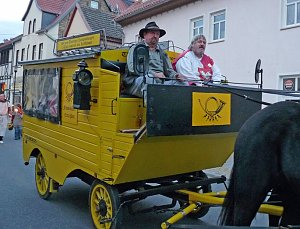 Umzug Bauernheer