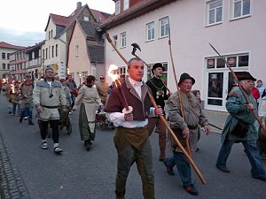 Umzug Bauernheer