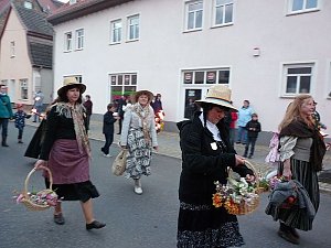 Umzug Bauernheer
