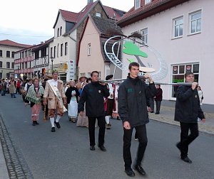 Umzug Bauernheer
