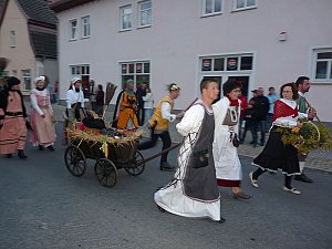 Umzug Bauernheer