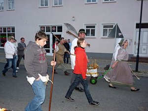 Umzug Bauernheer