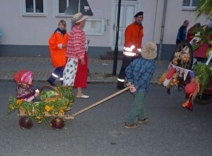 Umzug Bauernheer