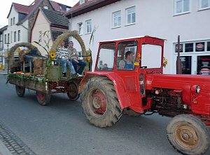 Umzug Bauernheer