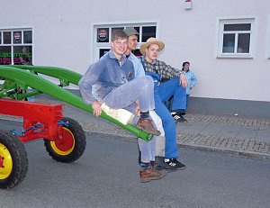 Umzug Bauernheer