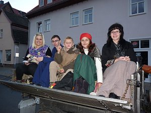 Umzug Bauernheer