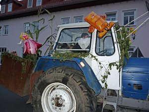 Umzug Bauernheer