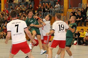 Handball am Wochenende