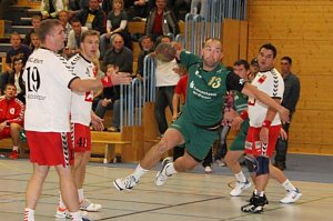Handball am Wochenende