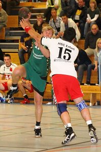 Handball am Wochenende