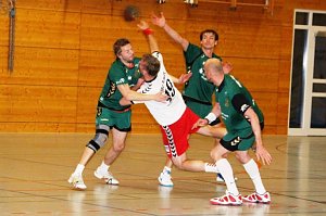 Handball am Wochenende